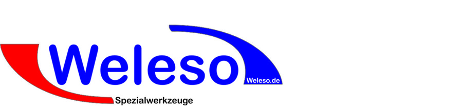 Weleso Spezialwerkzeuge Logo